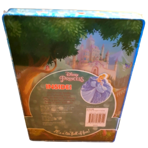 Disney's Activity Set - Picture 2 of 4